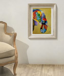 Dumbo - tableau Agnes Deschamps